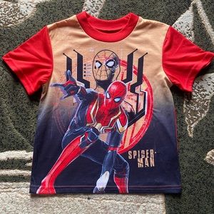 Spider-Man No Way Home Shirt size Small for Youth